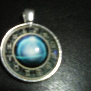 Zodiac sign cabuchon